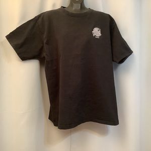 Planet Hollywood Vancouver T-Shirt Men’s XL Cotton Vintage Black